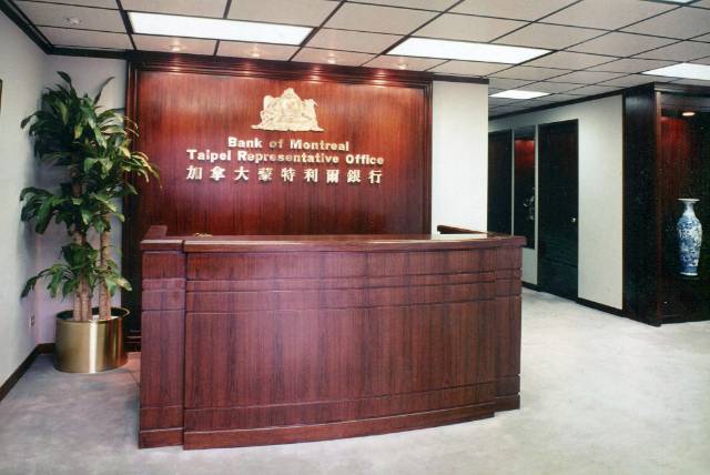 加拿大蒙特利爾銀行1