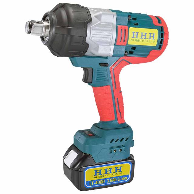 3H-5025鋰電六分頭扳手機