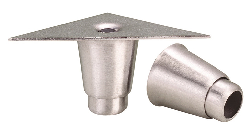 A08  100mm ADJUSTABLE EQUIPMENT LEGS
