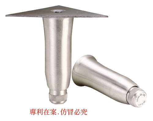 A09  300mm HEAVY DUTY EQUIPMENT LEGS