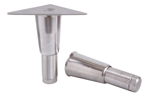 A4-2  150mm HEX-SHAPED LENGTHENING EQUIPMENT LEGS