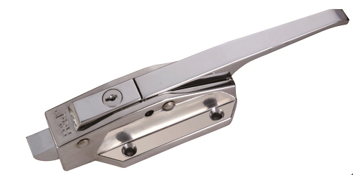 B02  L57 STAINLESS SAFETYLATCHES FOR AIRTIGHT CLOSURE