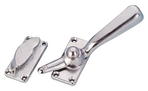 B06  STAINLESS HANDLES FOR AIRTIGHT CLOSURES