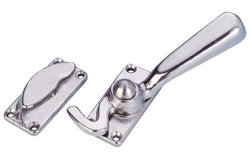 B07  STAINLESS HANDLES FOR AIRTIGHT CLOSURES