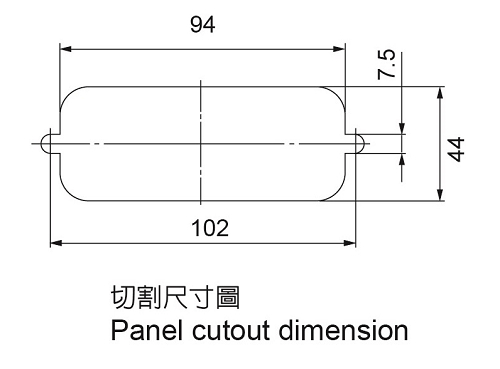 B10-1  L-20 DRAWER PULLS