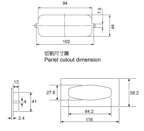 B10  DRAWER PULLS