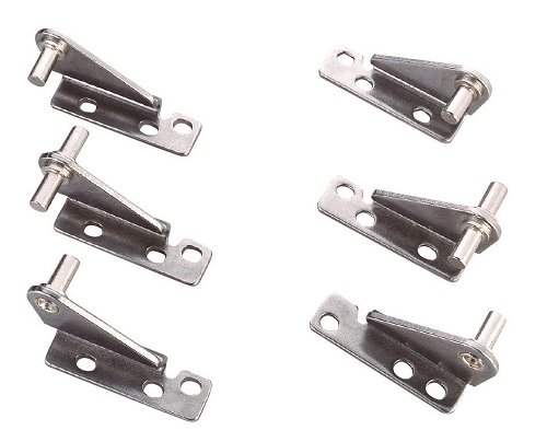 C02  PIVOT HINGES