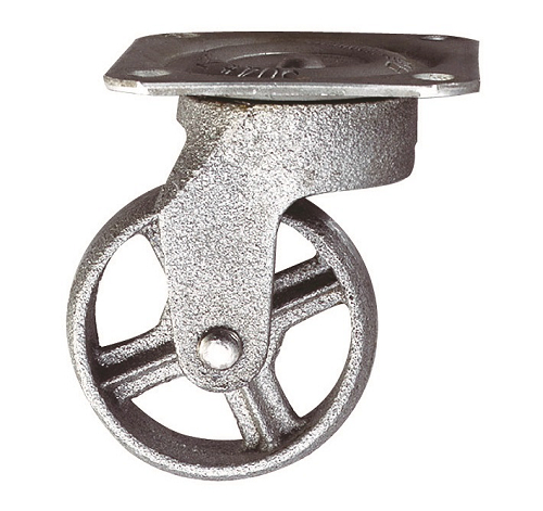 D02  3" STAINLESS STEEL SWIVEL CASTERS