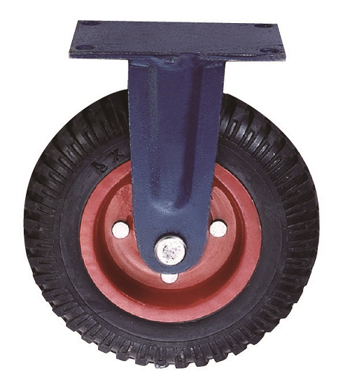 D07  8" HEAVY DUTY CASTERS