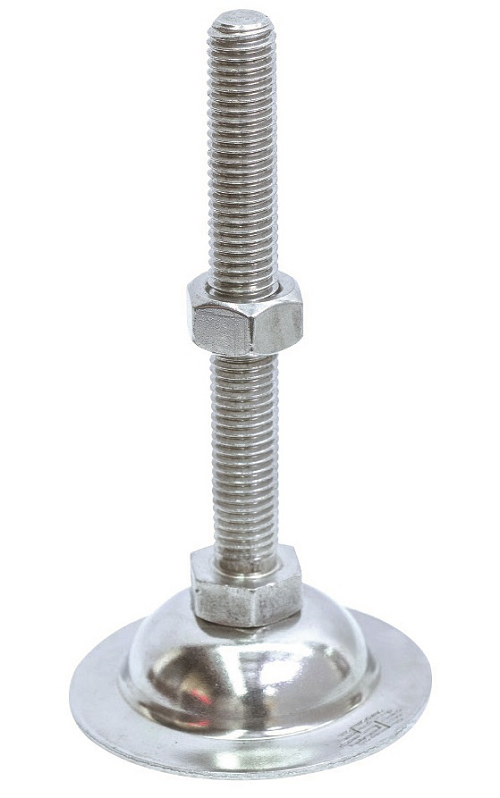 D13  STAINLESS STEEL LEVEL ADJUSTERS
