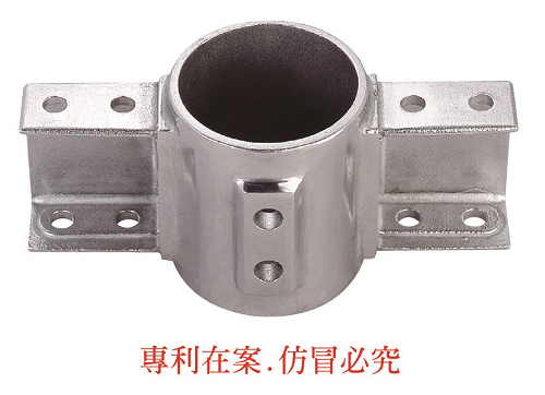 E04  CROSS BRACE FITTINGS