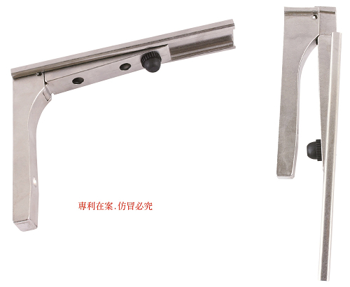 E11  HIGH STRENGTH DROP SHELF BRACKETS