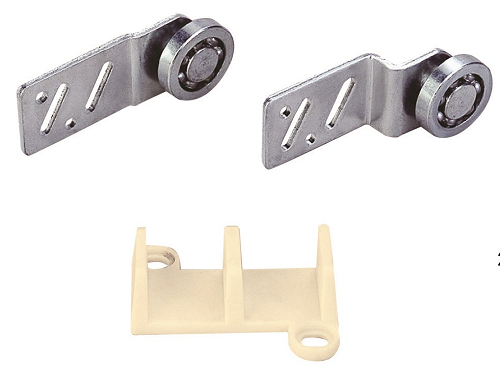 E15  DOOR SHEAVES AND STOPS