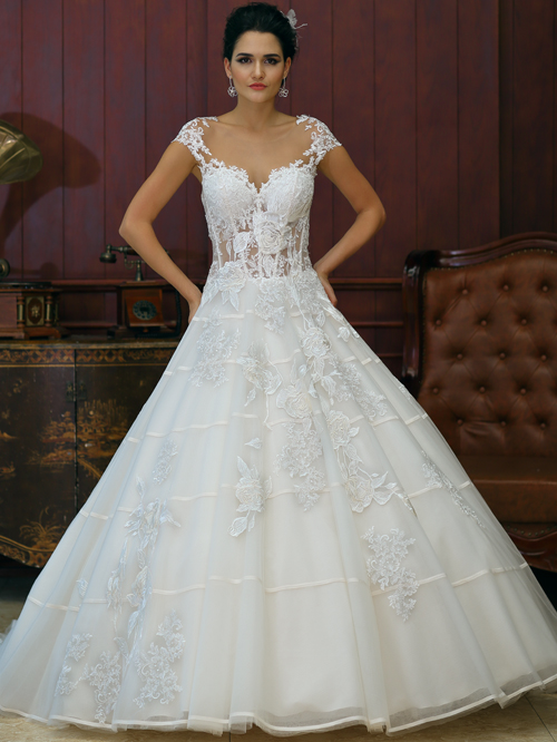 2256 FULL SABRINA NECKLINE QUARTER SLEEVE