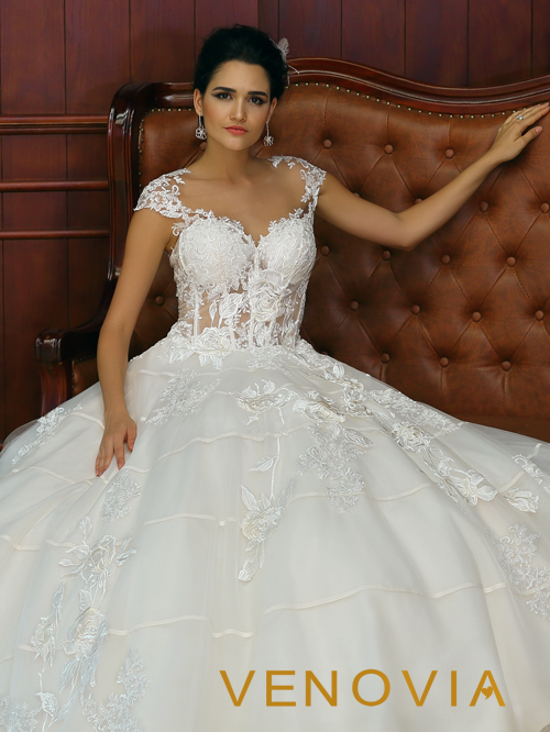 2256 FULL SABRINA NECKLINE QUARTER SLEEVE