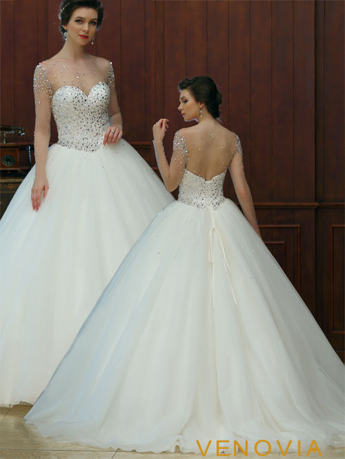 2260 FULL SABRINA NECKLINE LONG SLEEVE