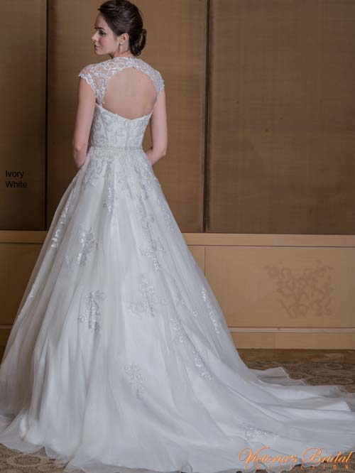 3265 FULL SWEETHEART NECKLINE SLEEVELESS