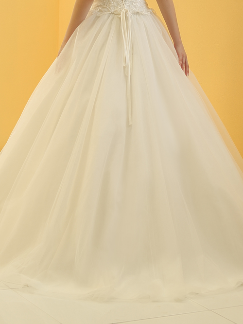 62304 SKIRT BALL GOWN