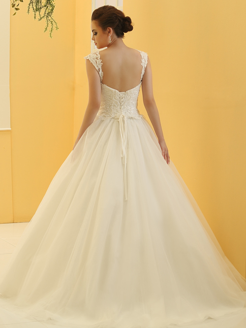 6304304 BALL GOWN SWEETHEART NECKLINE CAP SLEEVE