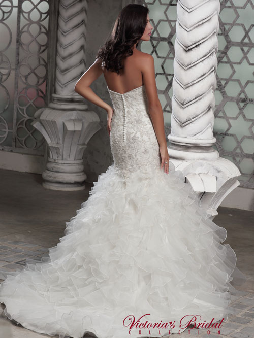 8277 FIT AND FLARE SWEETHEART NECKLINE SLEEVELESS