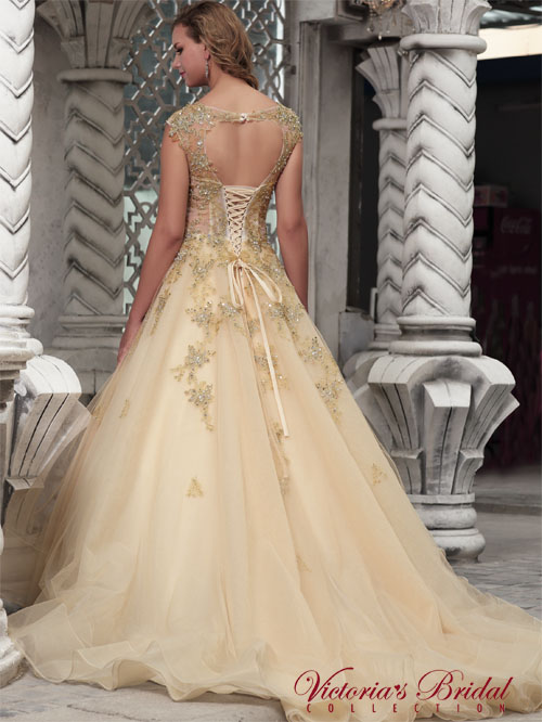 8284 A LINE SABRINA NECKLINE