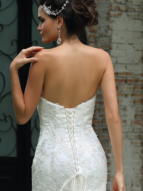 8324 FIT AND FLAIR SCOOP NECKLINE SLEEVELESS
