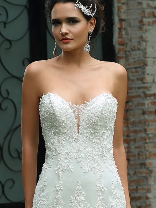 8324 FIT AND FLAIR SCOOP NECKLINE SLEEVELESS