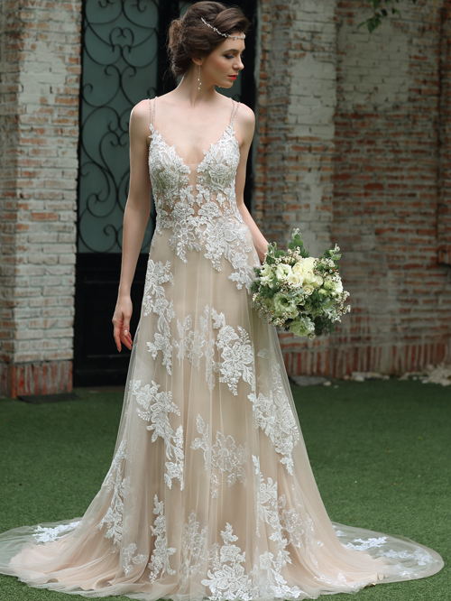 8331 A LINE SCOOP NECKLINE SLEEVELESS