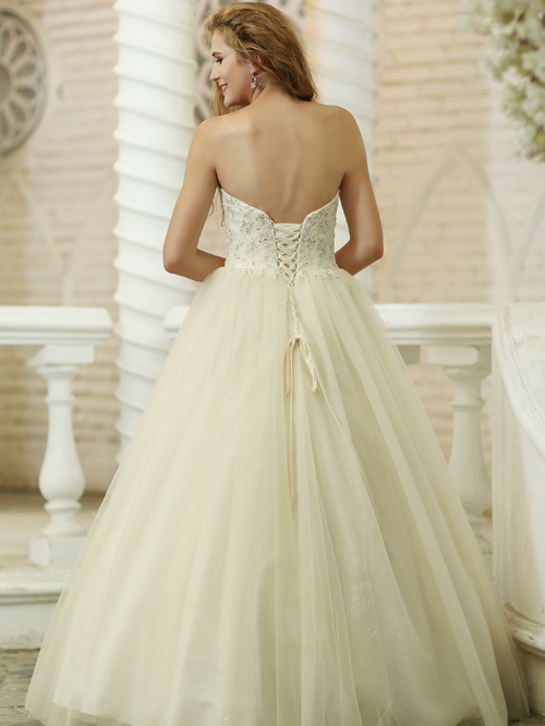 9926 FULL SWEETHEART NECKLINE SLEEVELESS