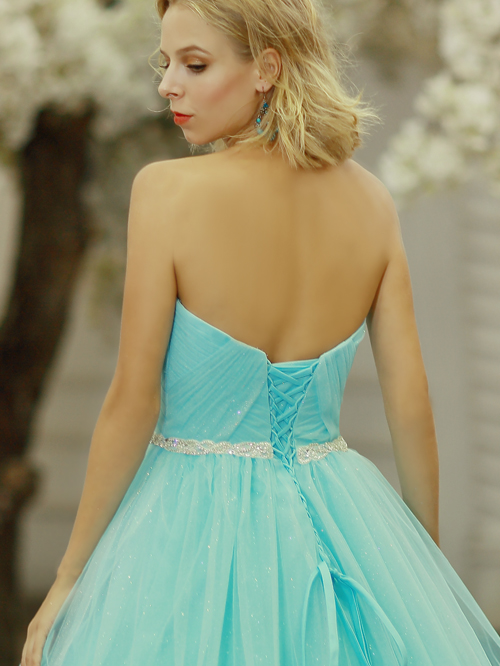 9928 FULL SWEETHEART NECKLINE SLEEVELESS