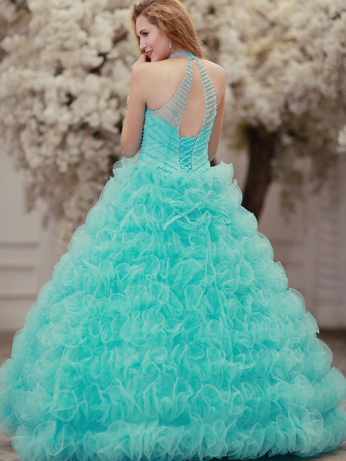 9934 FULL HICK NECKLINE SLEEVELESS