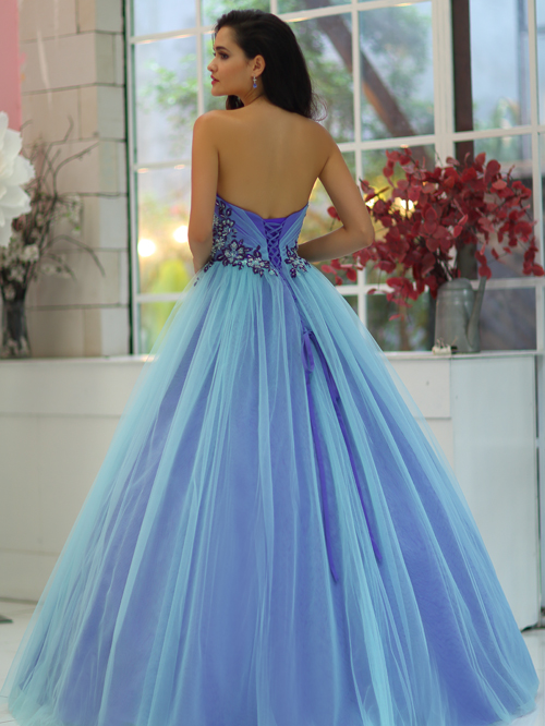 9955 FULL SWEETHEART NECKLINE SLEEVELESS
