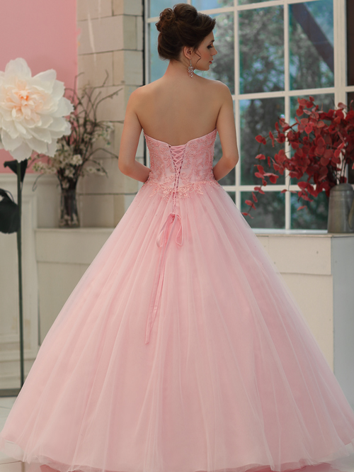 9956 FULL SWEETHEART NECKLINE SLEEVELESS