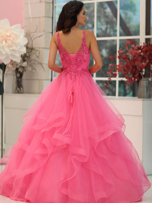 9957 FULL TANK NECKLINE SLEEVELESS