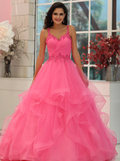 9957 FULL TANK NECKLINE SLEEVELESS