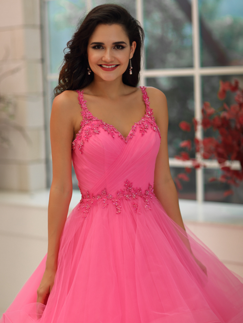 9957 FULL TANK NECKLINE SLEEVELESS