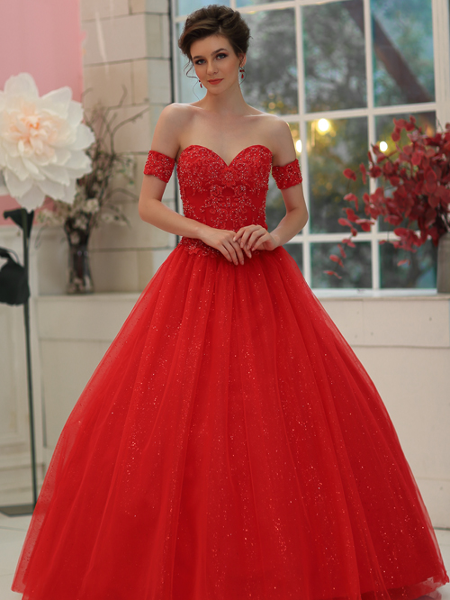9958 FULL SWEETHEART NECKLINE SLEEVELESS