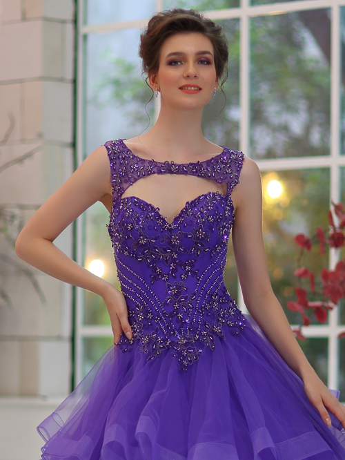 9970 FULL SWEETHEART NECKLINE SLEEVELESS