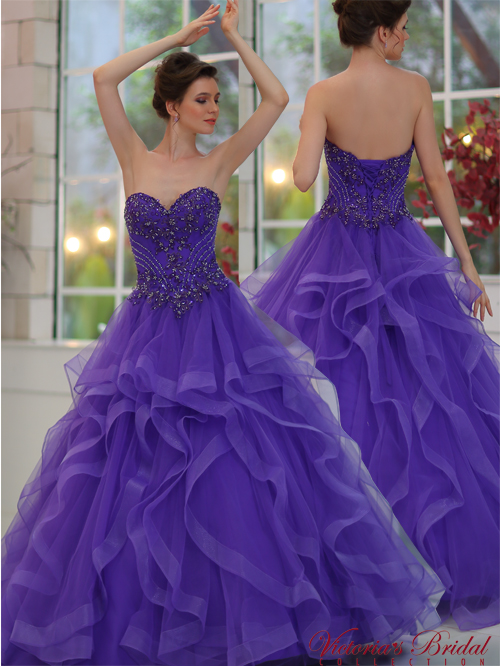 9970 FULL SWEETHEART NECKLINE SLEEVELESS
