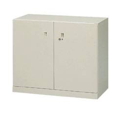 MY-AO-2B雙開門下置式鋼製公文櫃W90*D45*H74CM