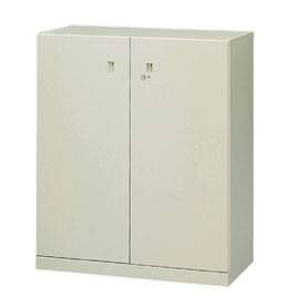 MY-AO-3B雙開門下置式鋼製公文櫃W90*D45*H106CM