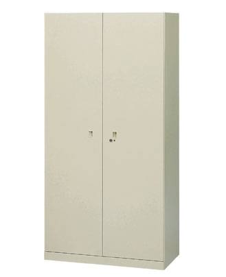 MY-AO-4B雙開門單人鋼製衣櫃 W90*D45*H180.2CM