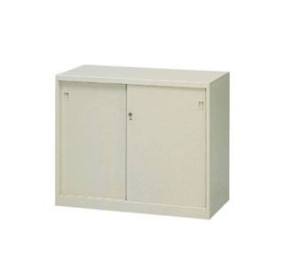 MY-AS-2B鐵拉門下置式鋼製公文櫃W90*D45*H74CM