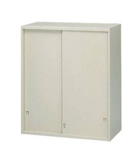 MY-AS-3U鐵拉門上置式鋼製公文櫃W90*D45*H106CM