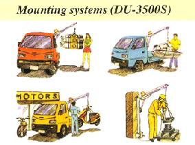 DU-3500S