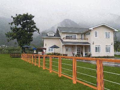 鋼索護欄