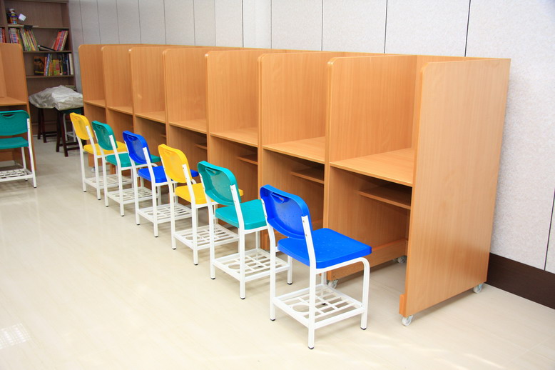K書桌-1教室圖