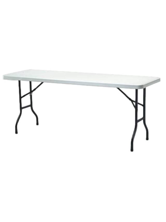 A-BT2472-1-塑鋼折合會議桌