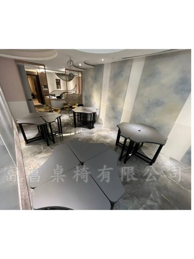 FC-1-造型討論桌