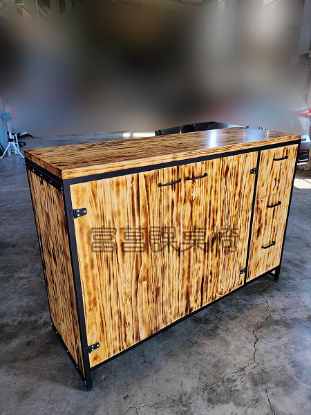 FC-505-訂製衣櫃